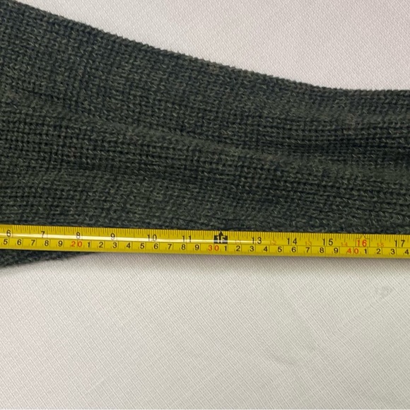 Club Room green men’s sweater size XXL - Picture 4 of 9